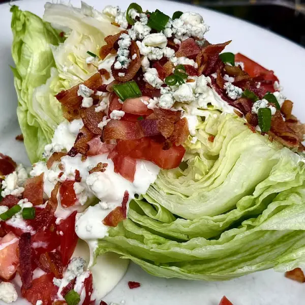 Iceberg Wedge